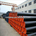 JIS G3444 seamless steel STD casing pipe